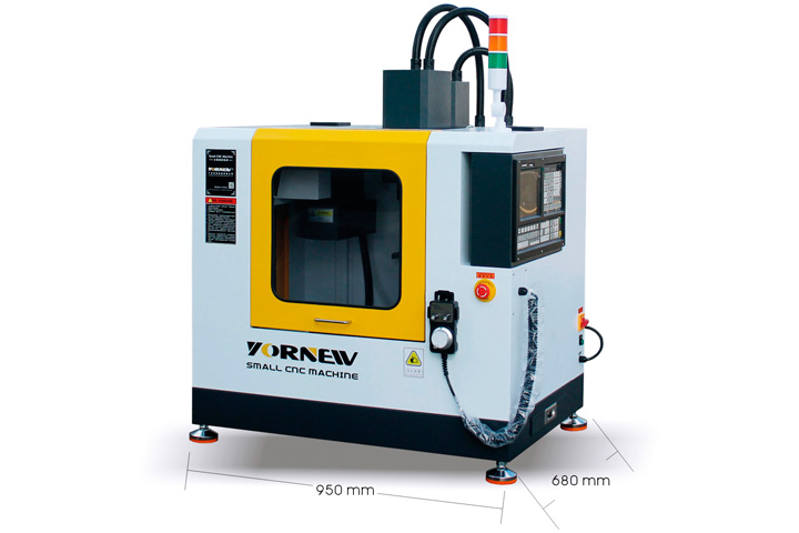 桌面級小型加中心