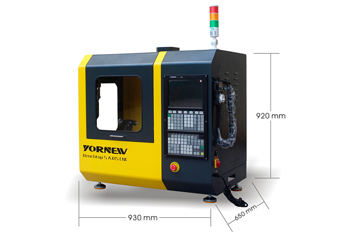 桌面五軸機(jī)床
